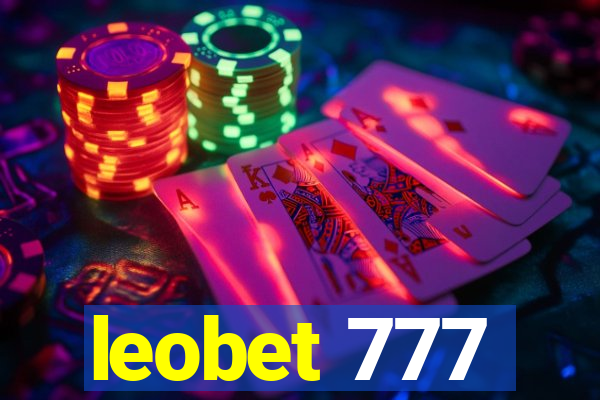 leobet 777